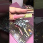 Nail day 💅✨Duck nail set ✨✨💎Pastel version #explore #nails #fyp #onthisday #satisfyingvideo