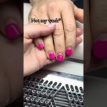 💅💅 #nails #simplenails #nailart #nailinspo