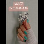 セルフジェルネイル#ネイル #セルフジェルネイル #ネイルデザイン #リサラーソン