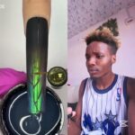 AURORA NAILS 💅 #nailgelart #nailtutorial