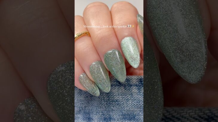 Wait Until You See This Magnetic Sparkle ✨