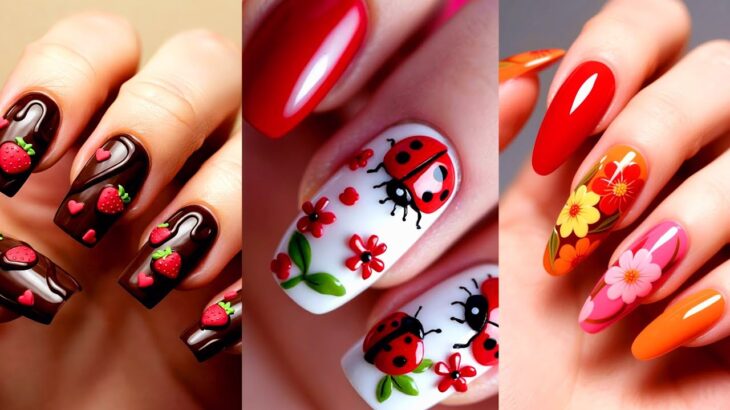 Top Spring Nail Art Ideas 2026 🌸 Stunning Nail Designs You Need to Try 💅