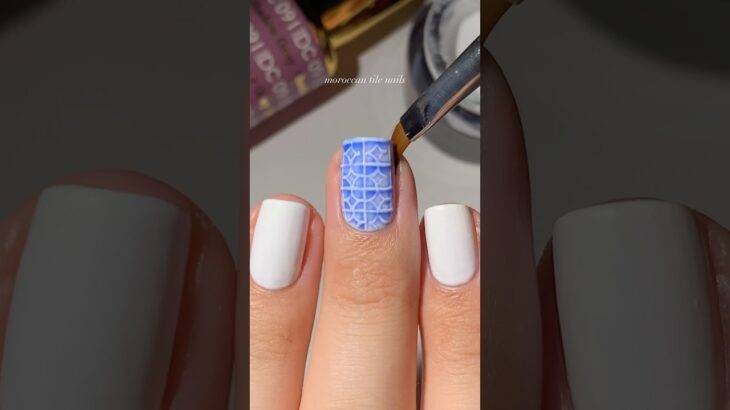 Which nail is your favorite?💁🏻‍♂️ #nailarttutorial #nailart #nailinspo #3dnailart #tilenails