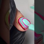 Gel Polish Mountain ⛰️  #nails #gelpolish #gelnails #biab