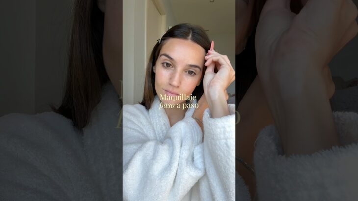 Maquillaje paso a paso❤️ #makeup #naturalmakeup #makeuptutorial #maquillajenatural