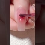 #IraisNails The Secret to the Perfect ‘Blush’ Nail ✨💅 #nailart #nails #ytshorts #yt