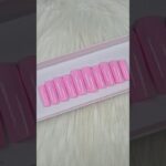 Introducing My First Solid Color Option For My Press On Nail Business! 🩷💅