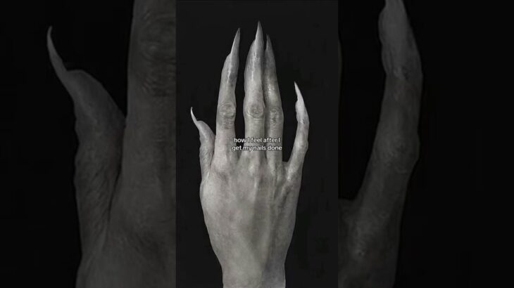 If you even care 😖✨ #nails #nailgelart #relatable #naildesign #nailtech