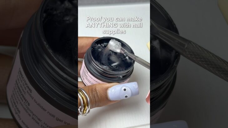 guess the movie…👀🍎 #nails #nailart #nailtech #viral #3dnailart #funny