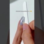 Cinderella Chrome Jel Tırnak👀🫠 #ohora #jeltırnak #nails #nailinspo