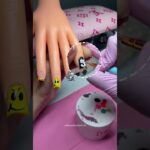 Recreate Pinterest Nails With Me👀😱😳😍 || @theenailjunkiebyrii #nailart #contentcreator #nailtech