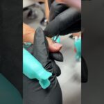 Doing My Mom’s Nails After Mexico 💅😂 | Gel X Transformation