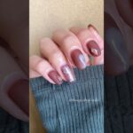 〈NAIL TOWN・mica・Mon Petit Lapin〉コーヒーネイル☕️(2025年)