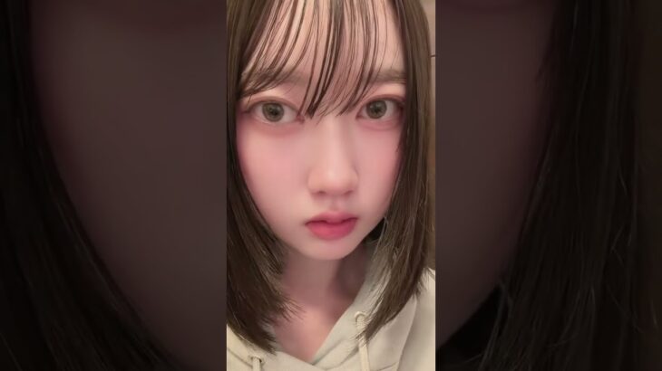 珍しくナチュラルメイクな日 #fyp #foryou #おすすめ