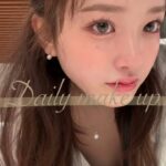 私のノーファンデメイク🤫(イエベ春 )