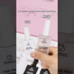 You asked for bigger bottles… we delivered 💅✨