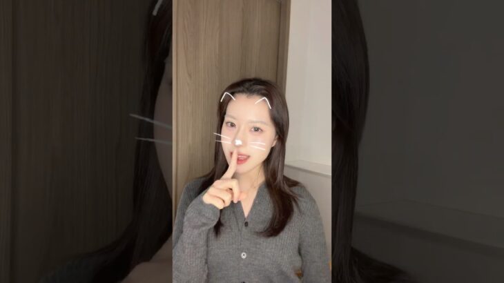 今日もお疲れ様！ちゃんと頑張ってるよ🩶#makeup #ナチュラルメイク #お疲れ様 #自分を大切に #踊ってみた #雰囲気