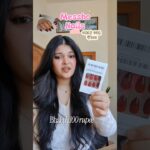 Messho nails for only ₹100 ?🫠 #ytshorts #shorts #messho #review