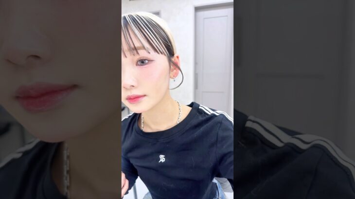 #ヘアアレンジ #ブリーチ #美容師 #クリップ#まとめ髪