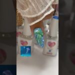 🪼 #nailart #naildesign #nails #summer #pressonnails