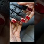 #マグネットネイル #マグネットジェル #セルフネイル #ネイル #ネイルデザイン #ネイル初心者 #nails #nailart #naildesign #大人ネイル #うるうるネイル