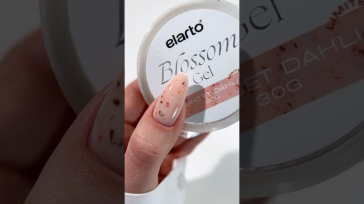 🌸 To ten moment. Blossom Gel wrócił! #blossom