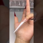 red bottom nails 👠 #nails #nailart #nail #naildesign #nailtutorial #gelx