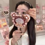 ASMR MAKEUP & ORGANIZING VANITY 🎀