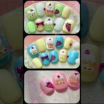 春ニュアンスネイルチップ作り方｜ショート可愛い韓国ネイルデザイン｜ちゅるんジェルネイル｜セルフネイル