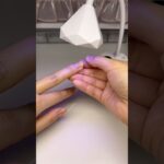 nothing like a fresh set of nails 💅🏼 #nailart #naildesign #nail #gelx #nails #nailtutorial