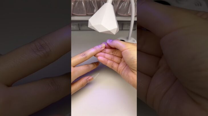 nothing like a fresh set of nails 💅🏼 #nailart #naildesign #nail #gelx #nails #nailtutorial