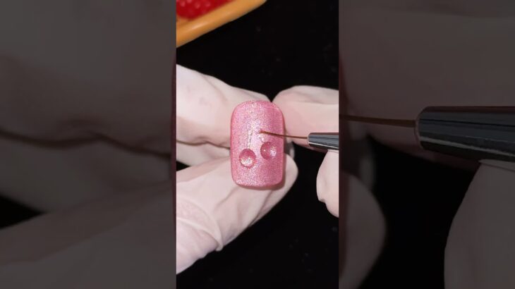 Easy Fruit Nail Art | Part III🍒