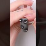 Soot Sprite Inspired Nails☔💅🏼 | Not A Nail Tech