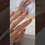 秋色グラデーションネイル🍎🍂 PR エムプティジャパン