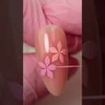 Uñas para Primavera con Flores 💅🏼✨ Nail Art
