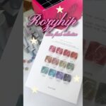 new flash glitter gel ⭐️🙈 #nails #naildesign #nailgelart #nailart