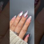 Yes or No? 💐 Flower Garden Trendy Nail Design Kit is Ready! #nails #springnails #nailtech