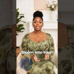 Bloom softly. Move confidently.  #pinterest #spring #nails #shorts