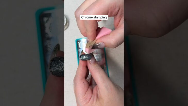Chrome Nail Art Course