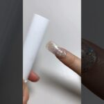 Convenient and beautiful gel nail art #shorts #nailart #gelnail #asmr #fyp