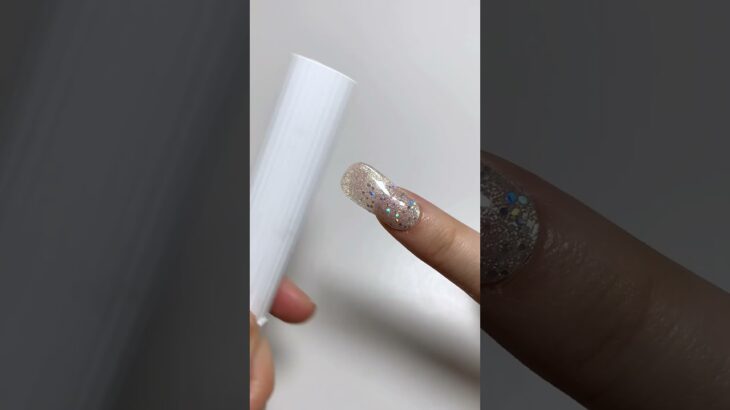 Convenient and beautiful gel nail art #shorts #nailart #gelnail #asmr #fyp