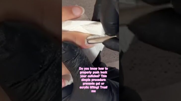 Do you know this? #selfnails #nails #gelnaildesign #nailart #shiningnails #nailtech #simplenails