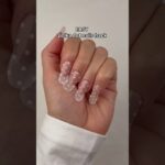 EASY polka dot nails hack