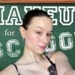 Easy School Makeup Tutorial