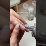 Fresh Nail Transformation for My Sister | Hard Gel Nail Art Tutorial