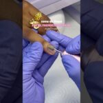 Gel-X Nails with Pastel Pink French Tips