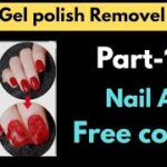 Gel polish removal #nail #nailart #nailpolish #nails #naillove #nailsaddict #nailtech #nailgel #art