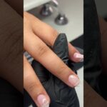 How to Shape Almond Gel-X Nails | Easy Tip Trick Every Nail Tech Should Know