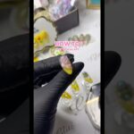 How to easy 3D nailart design #glitzaccessoriesandsuch #3dnailarts #glitzomegagel #glitz5dgel