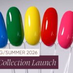 NEW! ATTAIN Spring/Summer 2026 Gel Nail Collection | Launch + How to Mix Custom Shades